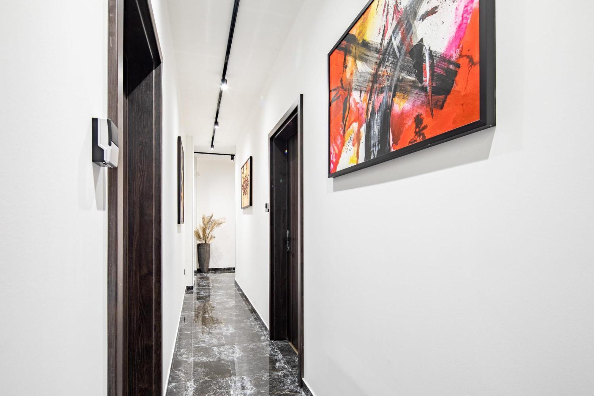 Ultra Central Luxury Budapest Exterior photo