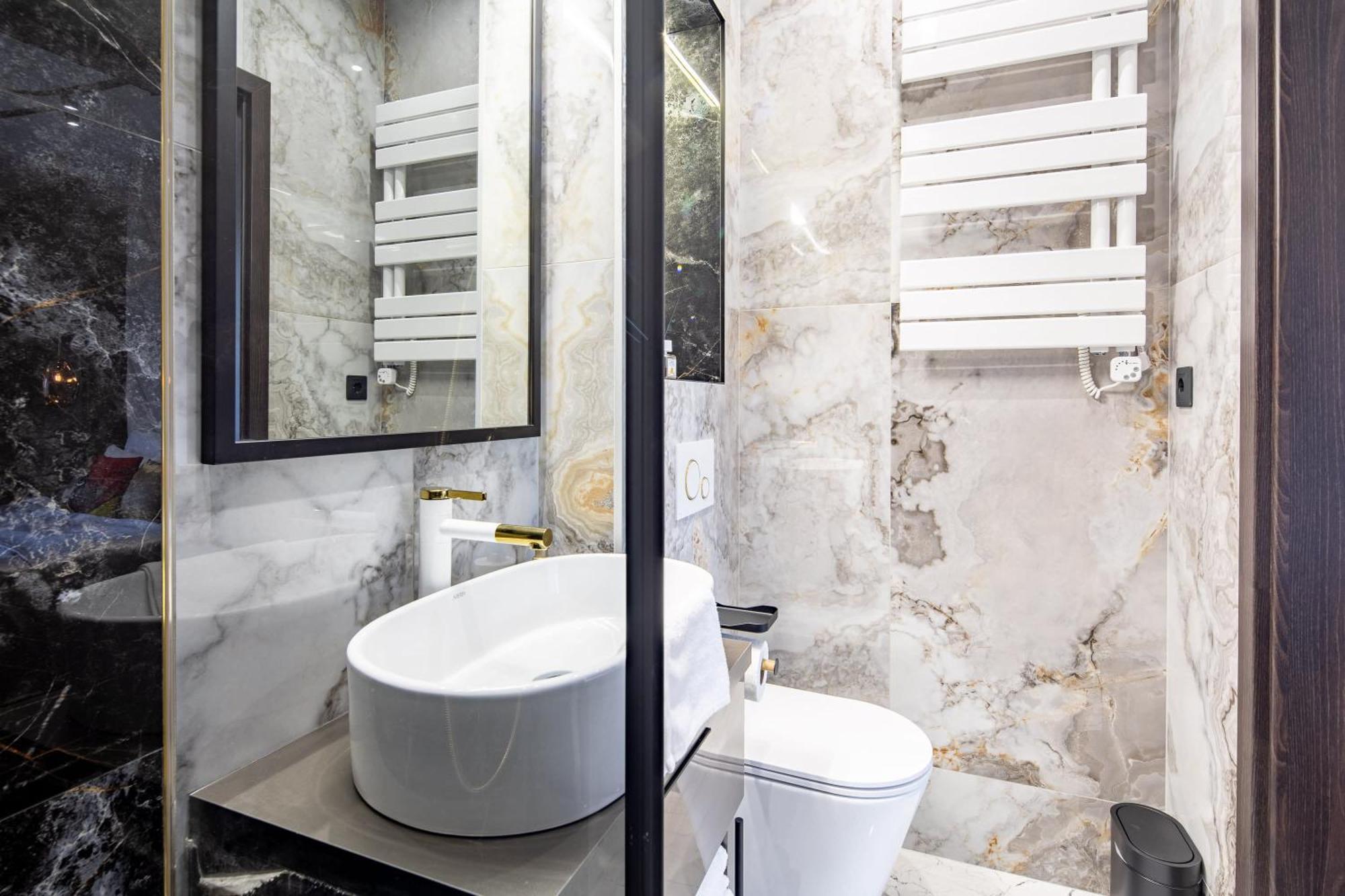 Ultra Central Luxury Budapest Exterior photo